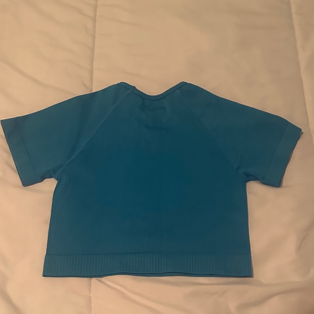 Blue Two-Piece Set - Picture 4 of 6
